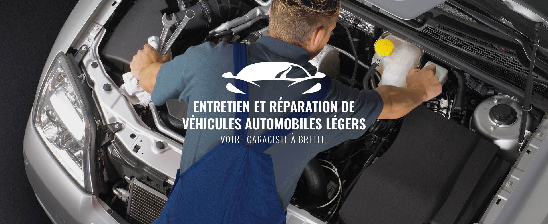 Garagiste à Breteil
