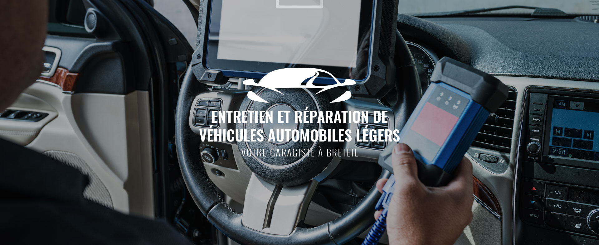 Entretien automobile